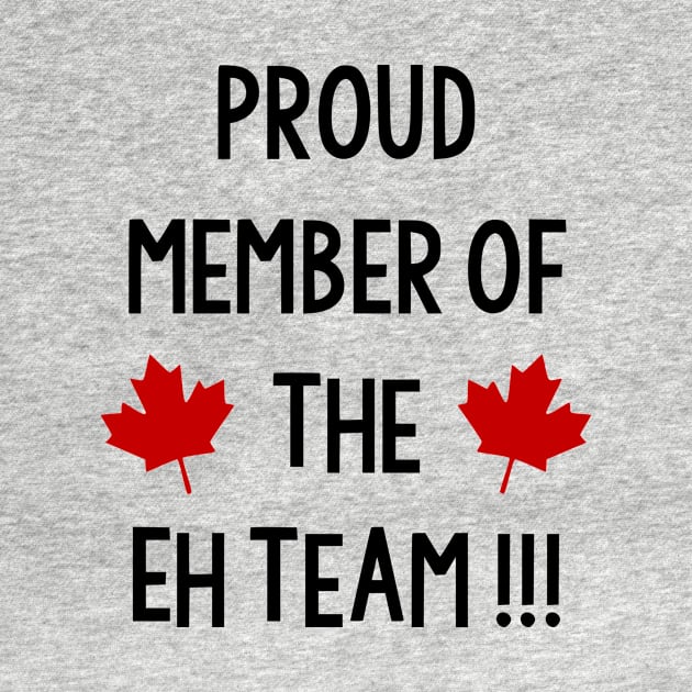 Proud member of the eh team !!! by Dieowl